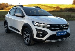 Dacia Sandero II III Stepway 1.0i 101KM LPG -Gwarancja- Klimatronic, LED-y