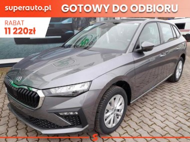 Skoda Scala Edition 130 1.0 TSI Edition 130 1.0 TSI 115KM-1