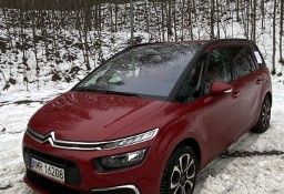 Citroen C4 SpaceTourer Grand Auto Oszczędne.