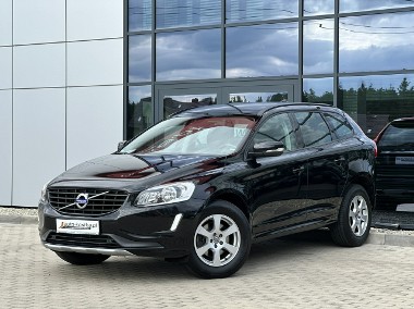 Volvo XC60 I Półskóra, El.klapa Grzane fotele Kamera Czujniki Navi GWARANCJA Serw-1