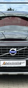Volvo XC60 I Półskóra, El.klapa Grzane fotele Kamera Czujniki Navi GWARANCJA Serw-4