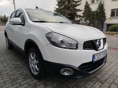 Nissan Qashqai I WSIADAĆ I JEŻDŻIĆ zarejestrowany zapraszam-1