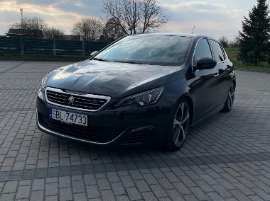 Peugeot 308 GT 2.0 BlueHDi 180KM | ASO | Zadbany | GT-1