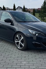 Peugeot 308 GT 2.0 BlueHDi 180KM | ASO | Zadbany | GT-2
