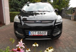 Ford Kuga II 1,5 Benz 150 KM Podgrz fotele szyba Klimatronik Stan bdb