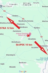 INWESTYCJA Działka Gałęzinowo, Strzelinko 22800m2,-3