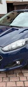 Ford Fiesta VIII TYLKO 124tyśkm-GOLD-X-1WŁAŚCICIEL-2014-LIFT-KLIMA-4