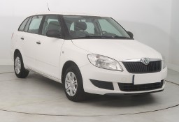 Skoda Fabia II , Salon Polska, Klima
