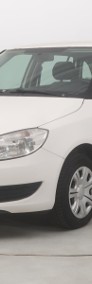 Skoda Fabia II , Salon Polska, Klima-3