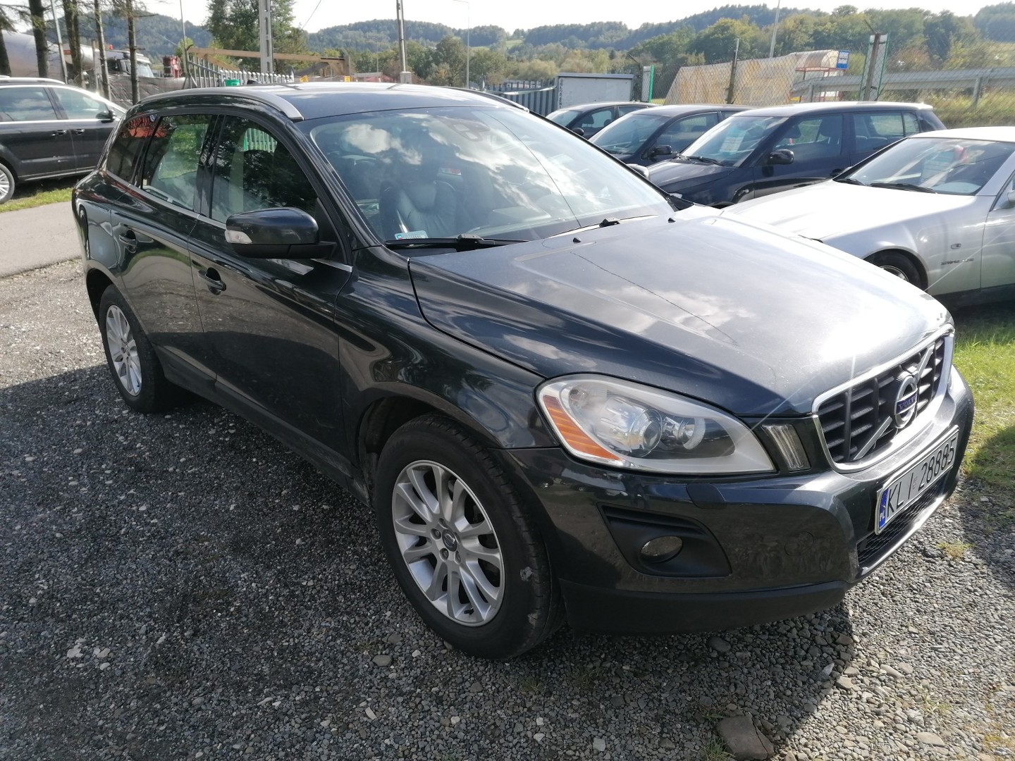 Volvo XC60 I 2.4D5 AWD