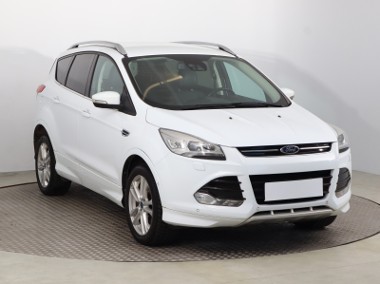 Ford Kuga , Salon Polska, Serwis ASO, Skóra, Xenon, Bi-Xenon,-1