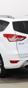 Ford Kuga , Salon Polska, Serwis ASO, Skóra, Xenon, Bi-Xenon,-3