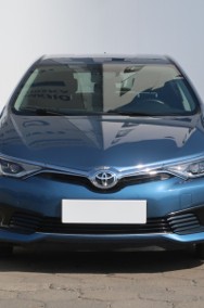 Toyota Auris II , Salon Polska, Serwis ASO, Navi, Klimatronic, Tempomat,-2