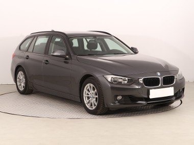 BMW SERIA 3 , 1. Właściciel, Navi, Klimatronic, Parktronic-1