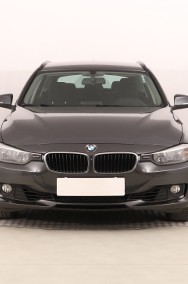 BMW SERIA 3 , 1. Właściciel, Navi, Klimatronic, Parktronic-2