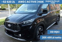 Ford Tourneo 320 L1H1 Active A8 AWD 320 L1H1 Active A8 AWD 2.0 170KM