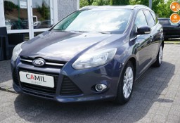 Ford Focus III 1.6 TDCi Econetic 116KM, rok gwarancji, zarejestrowany, ubezpieczony