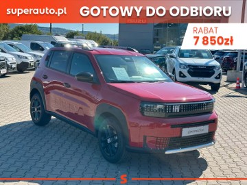 Fiat Panda III Icon 1.2 mHEV eDCT Icon 1.2 mHEV eDCT 110KM