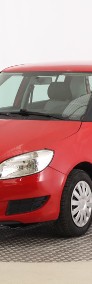 Skoda Fabia II , Klima-3