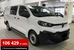 Citroen Jumpy XL L2H1 Zabudowa Brygadowa XL L2H1 Zabudowa Brygadowa 2.2 150KM