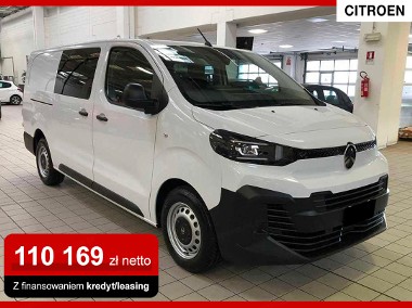 Citroen Jumpy XL L2H1 Zabudowa Brygadowa XL L2H1 Zabudowa Brygadowa 2.2 150KM-1