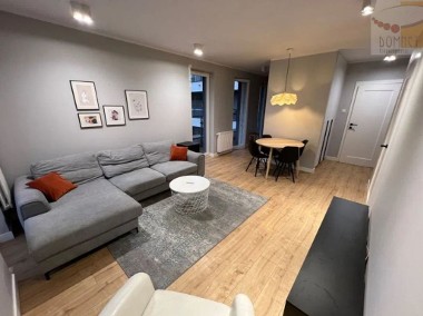 Milanówek, nowe osiedle, 2 pokoje + garaż-1