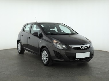 Opel Corsa D , Salon Polska, Serwis ASO, GAZ, Klima-1
