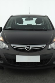 Opel Corsa D , Salon Polska, Serwis ASO, GAZ, Klima-2