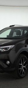 Toyota RAV 4 IV , Salon Polska, Serwis ASO, Automat, Skóra, Klimatronic,-3