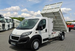 Peugeot Boxer 2.0 /163 KM Wywrotka DMC 3.5t Sprawny Oryginalny Stan B.Dobry