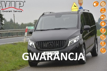 Mercedes-Benz Vito W447 2.1 CDi 9 osobowy Long nawiew tył automat gwarancja przebiegu full l