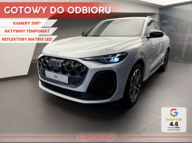 Audi Q5 III TFSI quattro S line Sportback 2.0 TFSI quattro S line Sportback (204KM)-1