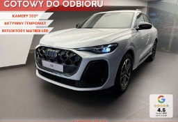 Audi Q5 III TFSI quattro S line Sportback 2.0 TFSI quattro S line Sportback (204KM)