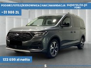 Ford Transit Connect N1 L2 Zabudowa Brygadowa FlexCab Active A7 N1 L2 Zabudowa Brygadowa FlexCab