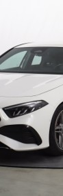 Mercedes-Benz Klasa A W177 , Salon Polska, 1. Właściciel, Serwis ASO, Automat, Skóra,-3