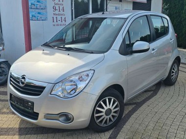 Opel Agila B-1