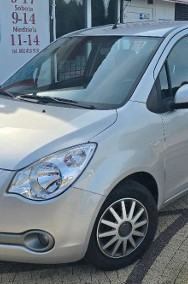 Opel Agila B-2