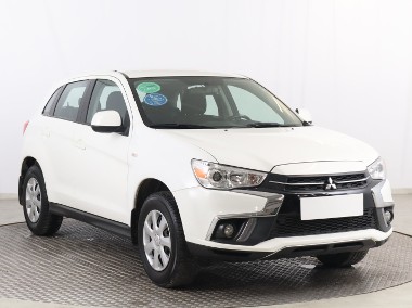 Mitsubishi ASX , Salon Polska, 1. Właściciel, Serwis ASO, GAZ, Klima,-1
