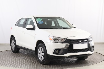 Mitsubishi ASX , Salon Polska, 1. Właściciel, Serwis ASO, GAZ, Klima,
