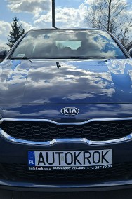 Kia Cee'd III I właściciel,Gwarancja,Kamera cofania,Android-2