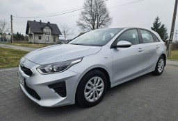 Kia Cee'd III I właściciel,Gwarancja,Kamera cofania,Android
