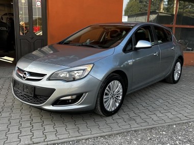 Opel Astra J SUPER STAN-1