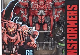 Figurka Transformers Gen Studio Series 66 LEADER OVERLOAD