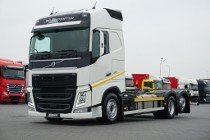 Volvo FH460 ACC / EURO 6 / BDF / 7.15 , 7,45 M / MAŁY PRZEBIEG