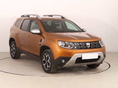 Dacia Duster I , Salon Polska, 1. Właściciel, Navi, Klima, Tempomat,-1