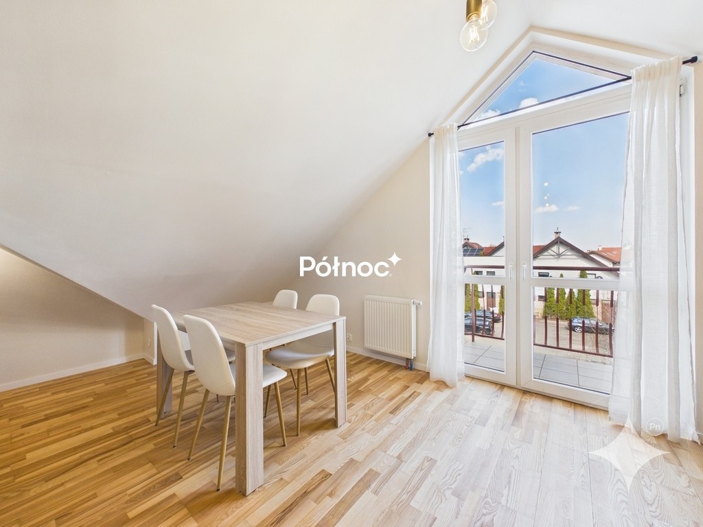 Mieszkanie 3 pokoje/ balkon/ Las Borkowski - Widok 4