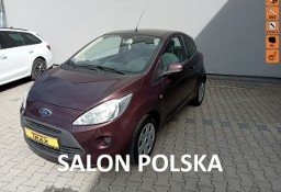 Ford KA II 1.2 69KM , krajowy z niskim przebiegiem