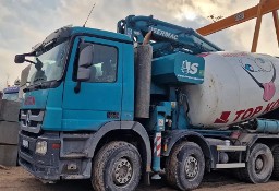 Mercedes-Benz Arocs Betonomieszarka/ Gruszka Sermac 28 Mercedes-Benz 41