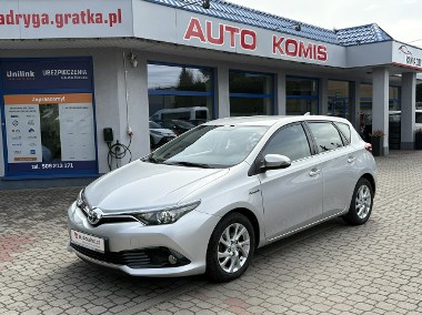 Toyota Auris II 1.8 Hybryda ,Kamera,Navi ,Gwarancja Toyota-1