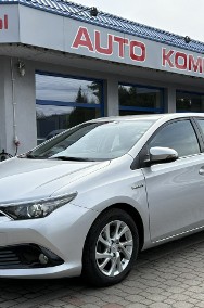 Toyota Auris II 1.8 Hybryda ,Kamera,Navi ,Gwarancja Toyota-2
